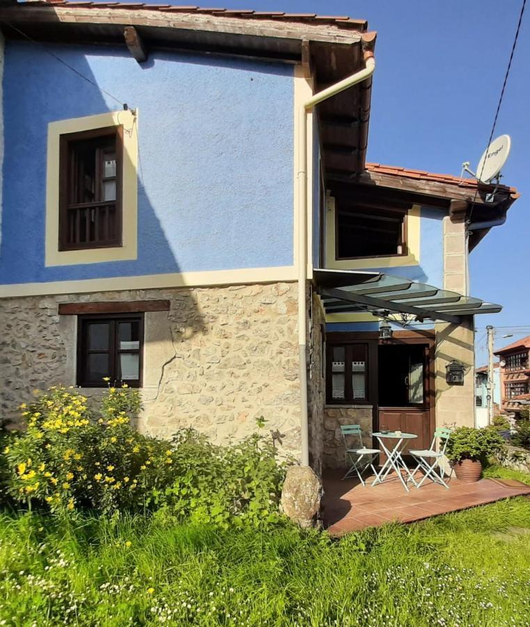El Canton De Poo, Agradable Casa Adosada A 800M De La Playa Vv-2256-As Llanes Exterior foto